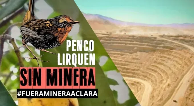 Chile – ¡DE PENCO A LIRQUÉN: EL TERRITORIO SE DEFIENDE!