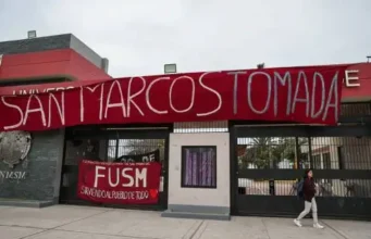 Perú – ¡CONTRA LA CRIMINALIZACIÓN DE LA PROTESTA ESTUDIANTIL EN LA UNIVERSIDAD NACIONAL MAYOR DE SAN MARCOS!