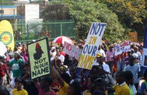 Detengamos la xenofobia en Sudáfrica: Unámonos contra la explotación capitalista