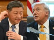 Trump se reúne con Xi: EEUU contra China