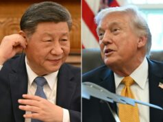 Trump se reúne con Xi: EEUU contra China