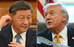 Trump se reúne con Xi: EEUU contra China