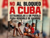 Le toca ahora a Cuba, la soledad en lucha…