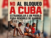 Le toca ahora a Cuba, la soledad en lucha…