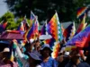 Bolivia – Los movimientos sociales se movilizan contra la privatización