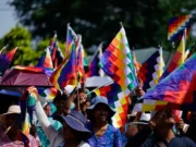 Bolivia – Los movimientos sociales se movilizan contra la privatización