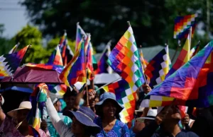 Bolivia – Los movimientos sociales se movilizan contra la privatización