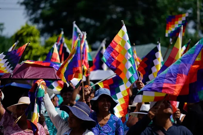 Bolivia – Los movimientos sociales se movilizan contra la privatización