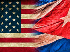 CONTRA CUBA, SALVAJISMO EXTREMO