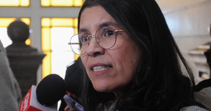 Defensora de Julia Chuñil y familia imputada