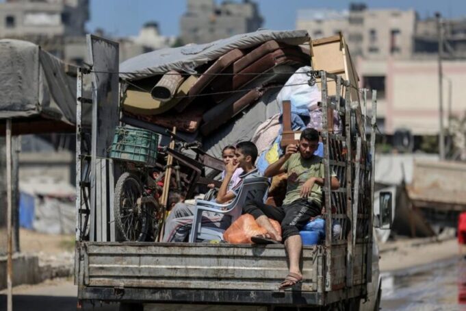 De la tragedia a la farsa: La dolorosa deriva de Israel