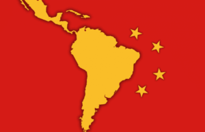 La Presencia de China en América Latina
