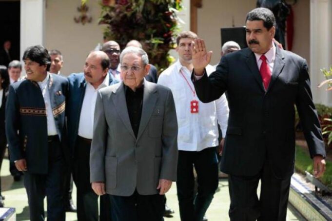Una batalla decisiva se libra hoy en América Latina