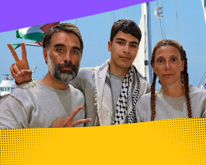 Chilenos denuncian torturas tras detención en Israel y cuestionan respuesta del Gobierno