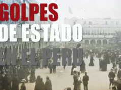 PERU – EN BUSCA DEL GOLPE DE ESTADO