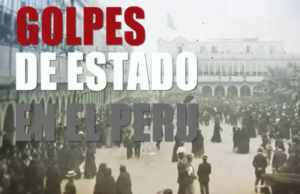 PERU – EN BUSCA DEL GOLPE DE ESTADO