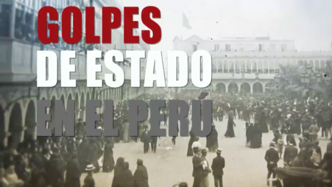 Perú – En busca del golpe de estado
