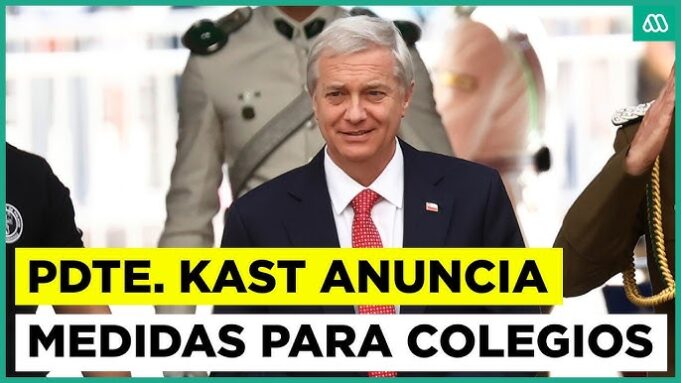 KAST EXIGE DELACIONES