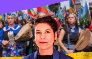 Denuncian seguimientos y persecución judicial contra abogada defensora de causas sociales y mapuche