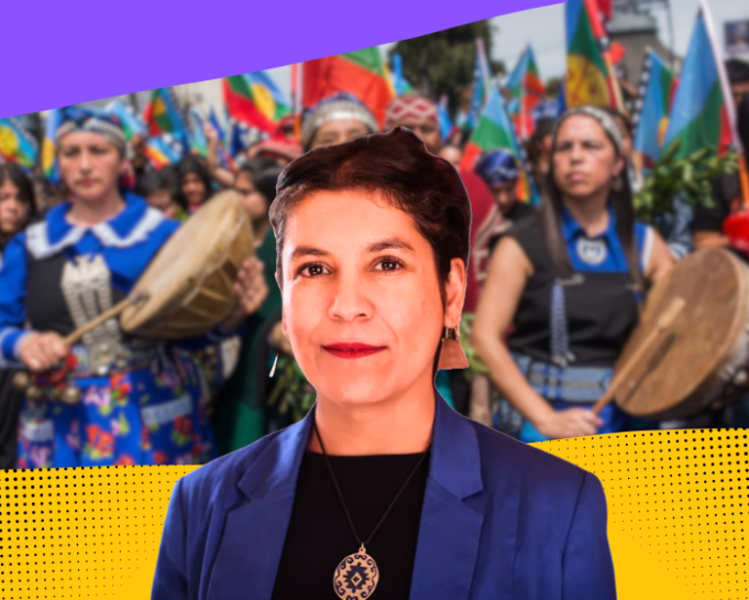 Denuncian seguimientos y persecución judicial contra abogada defensora de causas sociales y mapuche