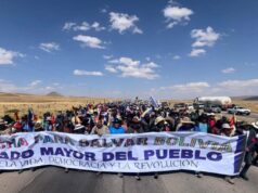 Ver: Bolivia Revolución en marcha Columna de Patricio Guzmán S.
