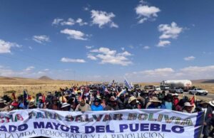 Ver: Bolivia Revolución en marcha Columna de Patricio Guzmán S.