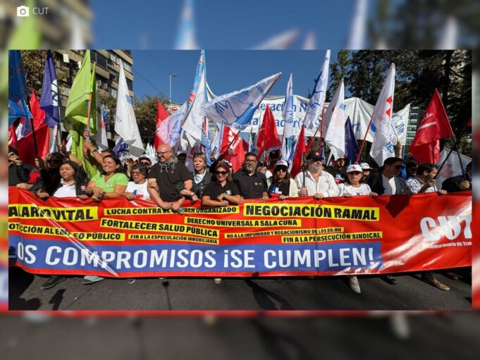 Mayo 2026 – Socialismo o Barbarie