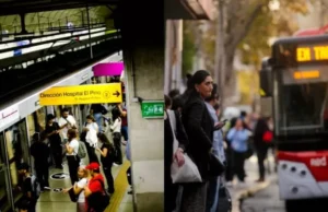 Chile – El sistema público de transporte vive una verdadera crisis