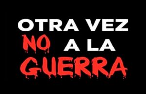 Ver: Columna de Hugo Rodriguez «¿GUERRA OTRA VEZ? PELIGRO MUNDIAL»