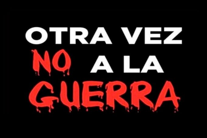 Ver: Columna de Hugo Rodriguez «¿GUERRA OTRA VEZ? PELIGRO MUNDIAL»