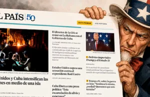 El PAÍS, un operador mediático de Washington