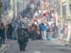 Bolivia: manifestantes llegaron a La Paz para exigir la renuncia del presidente