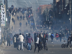 Ver: Bolivia – insurrección obrera y campesina pero tambien contrarrevolución en marcha