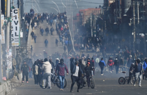 Ver: Bolivia – insurrección obrera y campesina pero tambien contrarrevolución en marcha