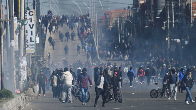 Ver: Bolivia – insurrección obrera y campesina pero también contrarrevolución en marcha