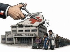 Chie – Kast recorta $1.903 millones al hospital de Rancagua