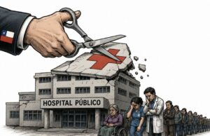 Chie – Kast recorta $1.903 millones al hospital de Rancagua
