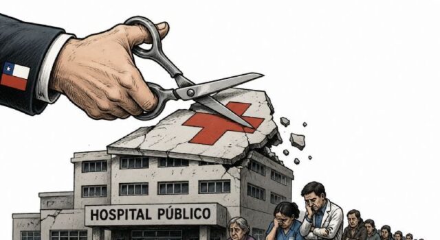 Chile bajo el gobierno de José Antonio Kast, las contradicciones del capitalismo chileno