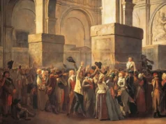 El profeta de la Revolución Francesa