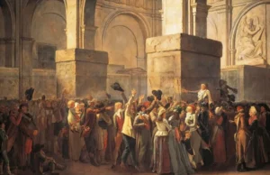El profeta de la Revolución Francesa