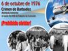 EL CRIMEN DEL AVION DE LOS ESGRIMISTAS CUBANOS