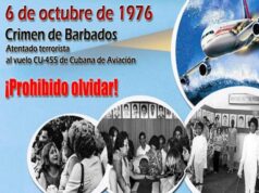 EL CRIMEN DEL AVION DE LOS ESGRIMISTAS CUBANOS