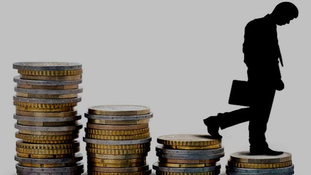 salarios bajos