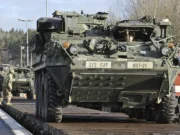Las potencias se preparan para la guerra