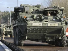 Las potencias se preparan para la guerra