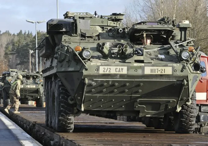 Las potencias se preparan para la guerra