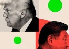 Trump se encuentra con Xi en Beijing