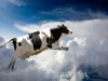 ¡¡¡»SI LAS VACAS VOLARAN»… LOS EXTRATERRESTRES SERÍAN CARNÍVOROS!!!