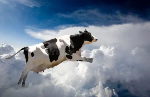¡¡¡»SI LAS VACAS VOLARAN»… LOS EXTRATERRESTRES SERÍAN CARNÍVOROS!!!