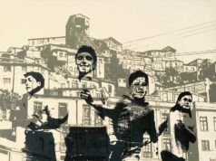 Valparaíso mi amor (Aldo Francia, 1969)